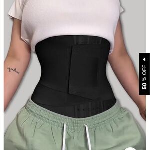 Waist Trainer - Curvy Faja